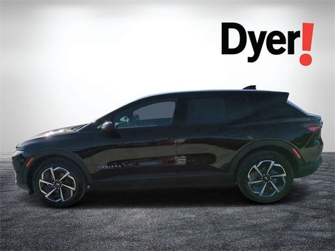 New 2026 Chevrolet Equinox EV LT image 7