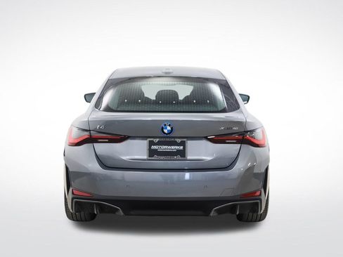 Used 2025 BMW i4 xDrive40i w/ Premium Package AWD/4WD image 4