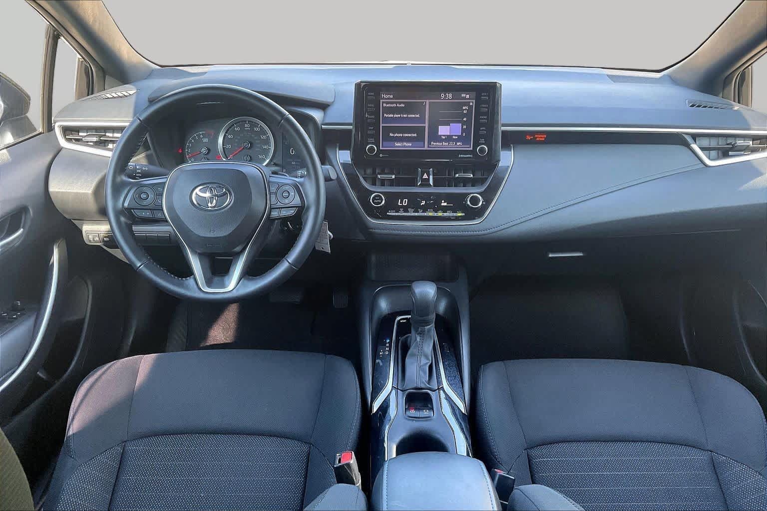 Used 2022 Toyota Corolla SE FWD image 15