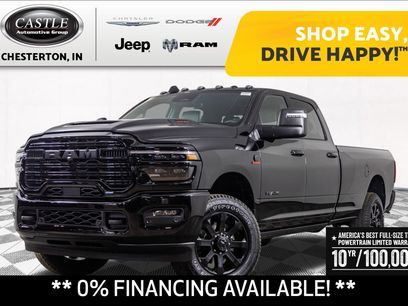 New 2026 RAM 3500 Laramie