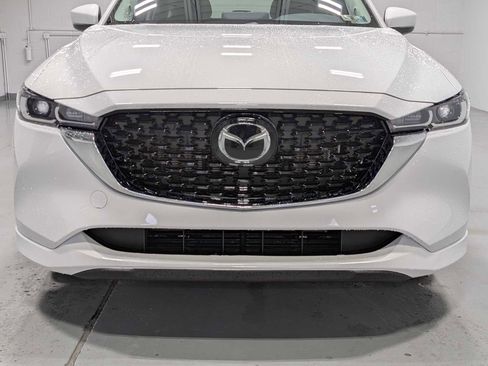 Certified 2025 MAZDA CX-5 AWD 2.5 S w/ Select Package image 2