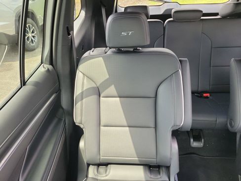 New 2027 Buick Enclave Sport Touring AWD/4WD image 12