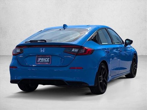 Used 2023 Honda Civic Sport image 5