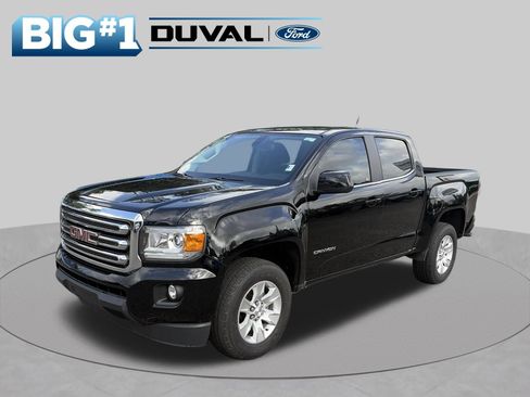 Used 2016 GMC Canyon SLE w/ SLE Convenience Package RWD image 3