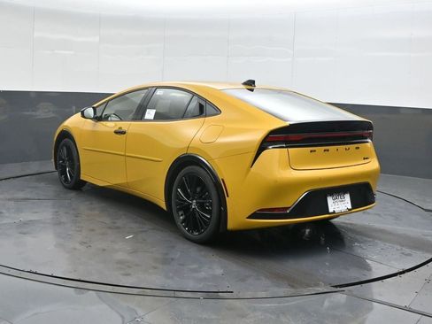 New 2026 Toyota Prius image 8
