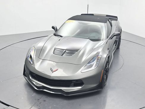 Used 2016 Chevrolet Corvette Z06 w/ 3LZ Preferred Equipment Group RWD image 60