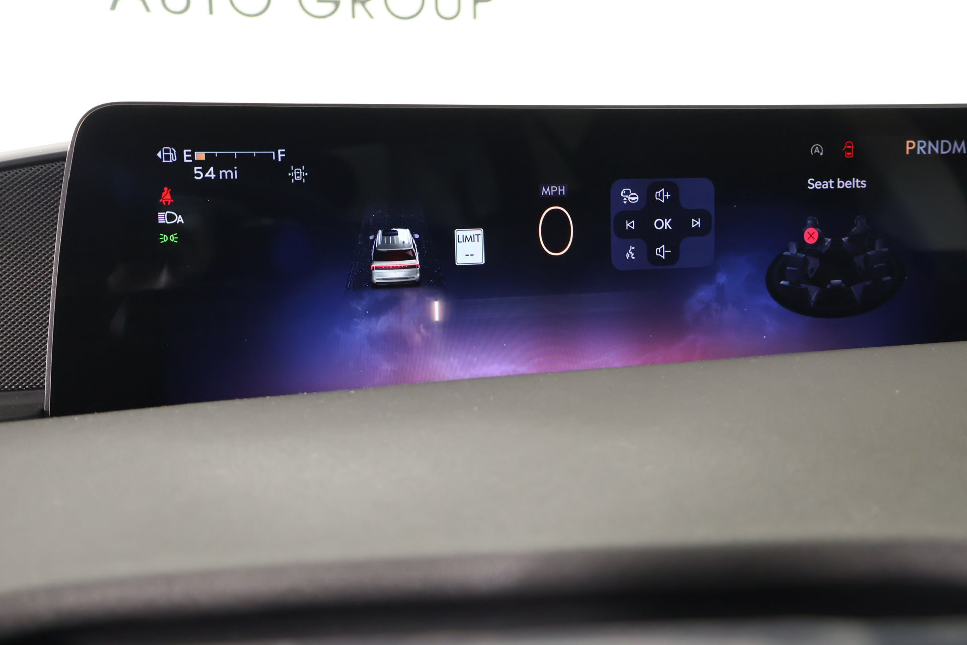 New 2026 Lincoln Navigator Premiere AWD/4WD image 4
