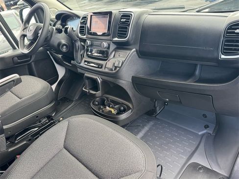 Used 2025 RAM ProMaster 3500 w/ Quick Order Package 22G SLT image 19