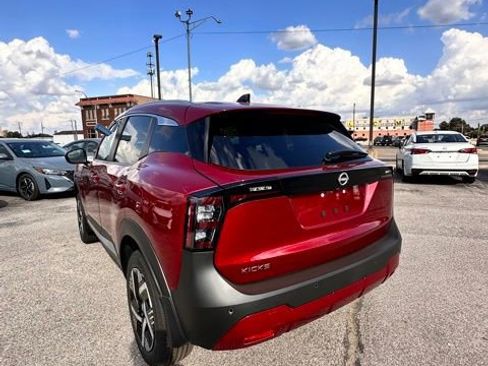 New 2026 Nissan Kicks SV image 9