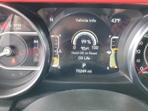 Used 2021 Jeep Gladiator Rubicon image 19