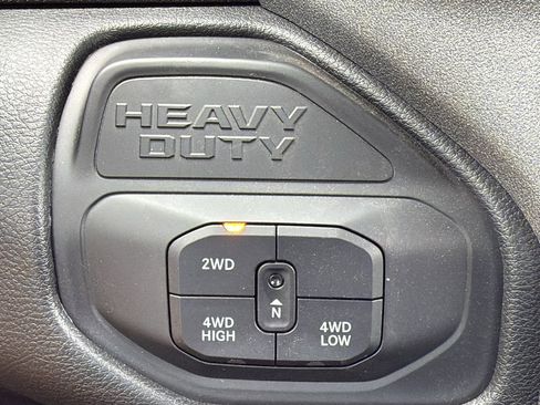 New 2025 RAM 5500 Tradesman image 20