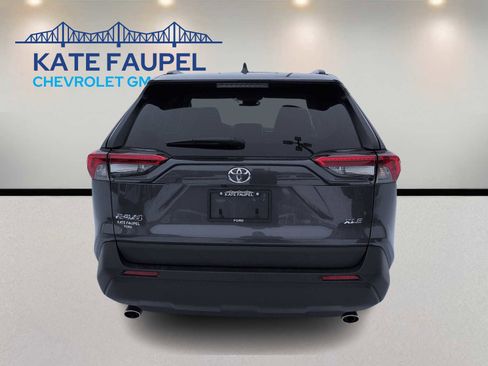 Used 2024 Toyota RAV4 XLE image 6