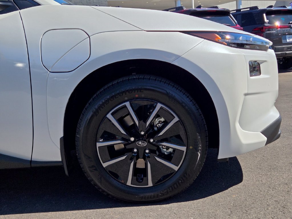 New 2027 Subaru Solterra AWD/4WD image 7
