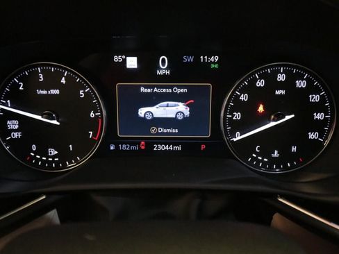 Used 2023 Buick Envision Avenir FWD image 14