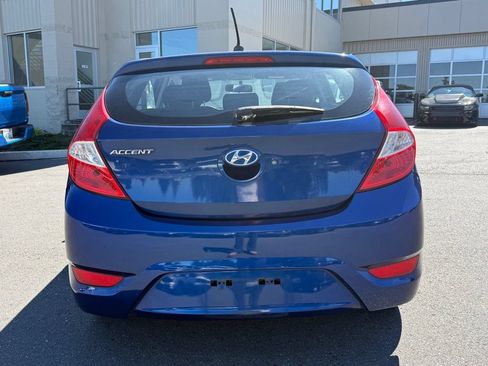 Used 2016 Hyundai Accent SE FWD image 3