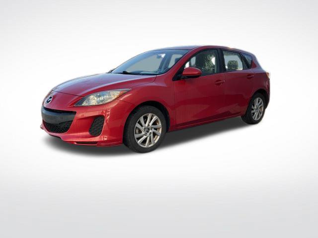 Used 2013 MAZDA MAZDA3 i Touring w/ Preferred Equipment Pkg FWD image 3