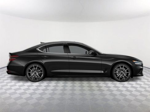 New 2026 Genesis G70 2.5T Prestige image 4