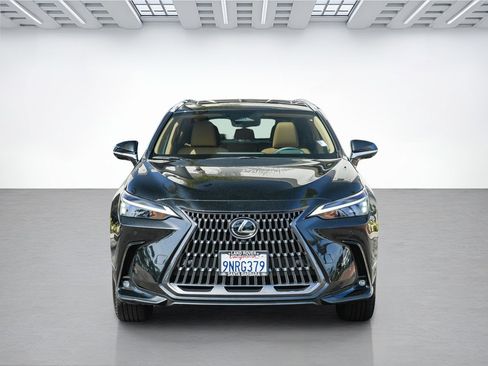 Used 2025 Lexus NX 350h AWD w/ Cold Area Package image 2