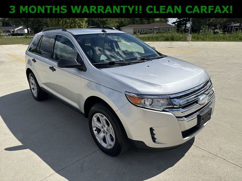 Used 2013 Ford Edge SE AWD/4WD image 1
