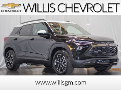 New 2026 Chevrolet TrailBlazer ACTIV w/ Convenience Package