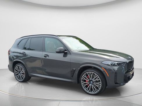 Used 2026 BMW X5 xDrive40i w/ M Sport Package AWD/4WD image 2