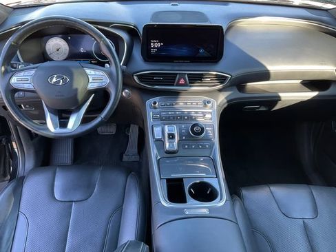 Used 2022 Hyundai Santa Fe Calligraphy FWD image 4