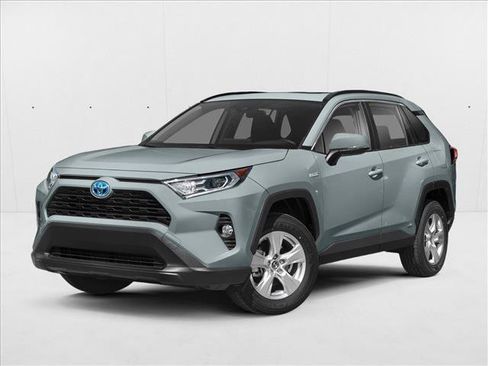Used 2020 Toyota RAV4 XLE w/ Convenience Package AWD/4WD image 1