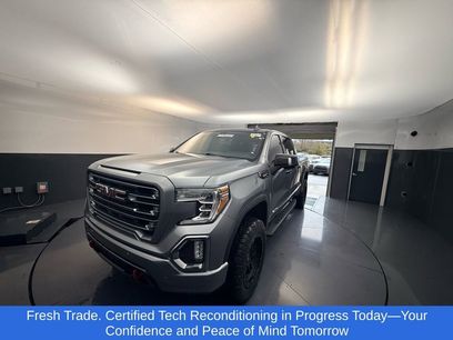 Used 2021 GMC Sierra 1500 AT4 w/ AT4 Premium Package
