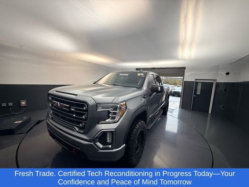 Used 2021 GMC Sierra 1500 AT4 w/ AT4 Premium Package image 1