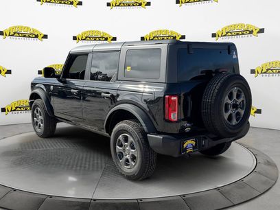 New 2025 Ford Bronco Big Bend