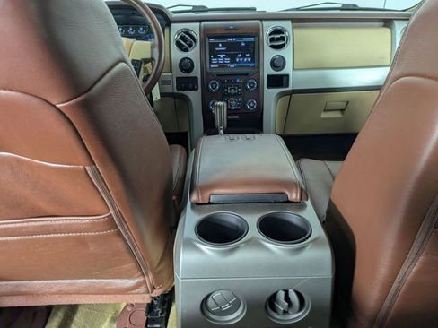 Used 2014 Ford F150 King Ranch w/ King Ranch Luxury Package image 28