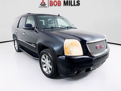 Used 2011 GMC Yukon Denali