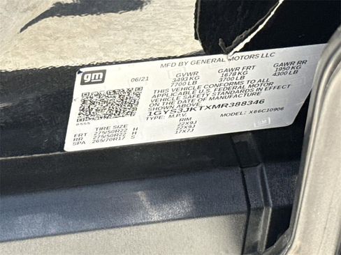 Used 2021 Cadillac Escalade ESV Luxury image 33