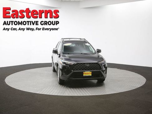 Used 2022 Toyota Corolla Cross LE image 48