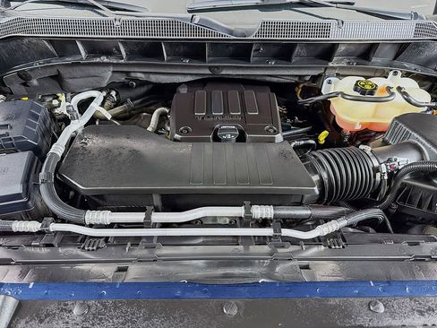 Used 2023 Chevrolet Silverado 1500 Custom w/ LPO, Dark Essentials Package image 13