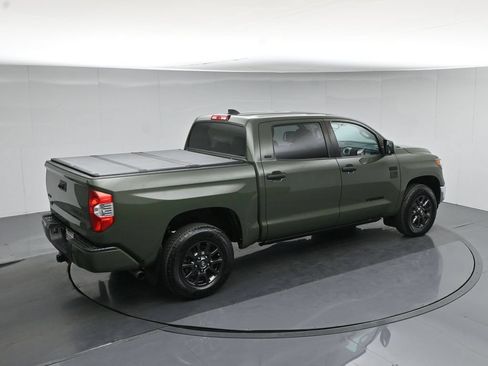 Used 2021 Toyota Tundra SR5 w/ Trail Edition AWD/4WD image 43