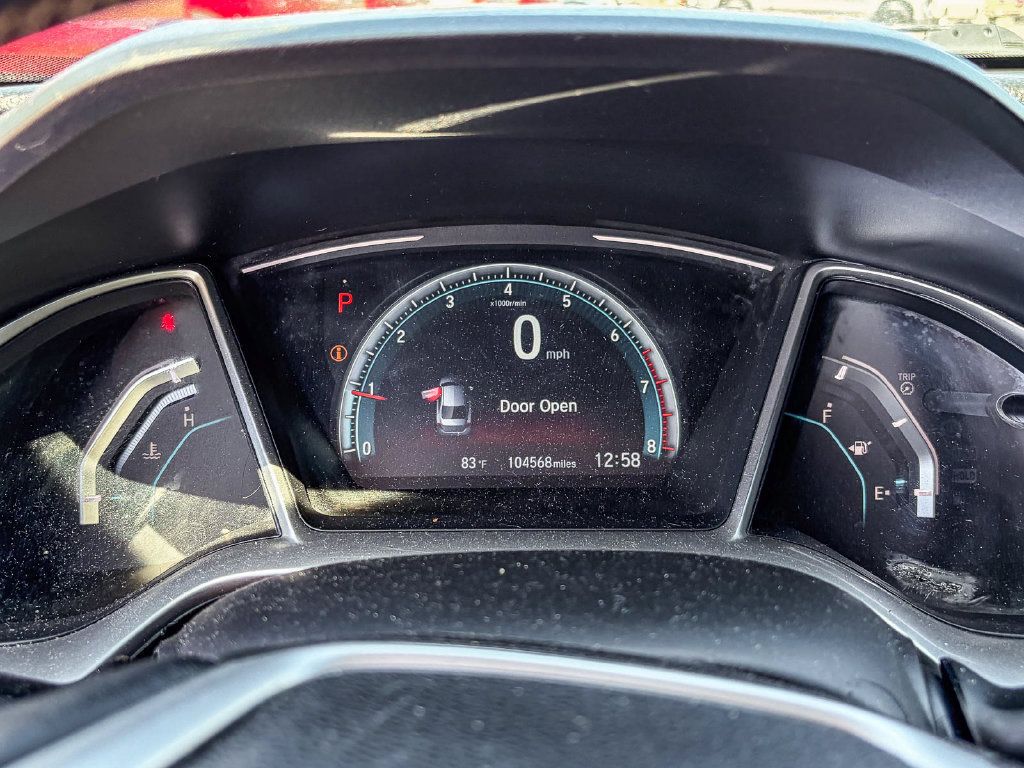 Used 2018 Honda Civic EX-T image 10