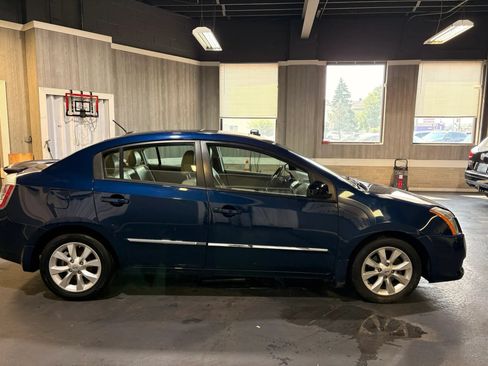 Used 2012 Nissan Sentra 2.0 SL w/ Special Value Pkg FWD image 7