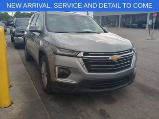 Certified 2023 Chevrolet Traverse LT FWD video 1