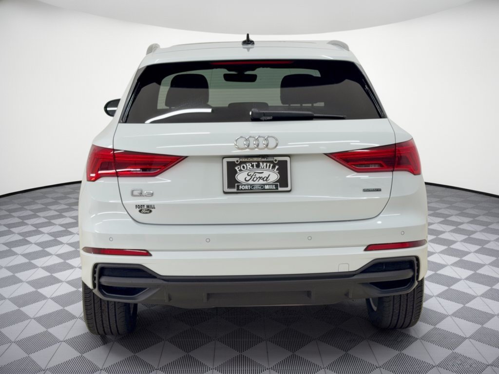 Used 2024 Audi Q3 2.0T Premium AWD/4WD image 11