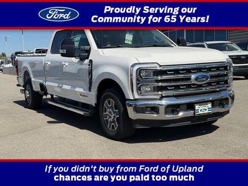 Used 2026 Ford F250 Lariat RWD image 1