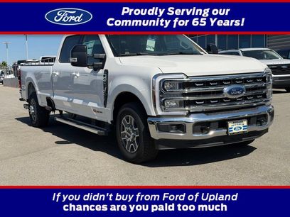 New 2026 Ford F250 Lariat