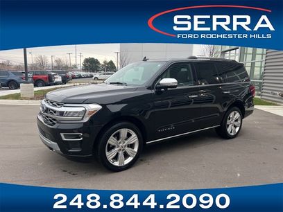 Used 2024 Ford Expedition Platinum