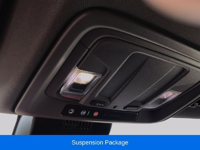 Used 2025 Chevrolet Silverado 2500 LT w/ Safety Package AWD/4WD image 9