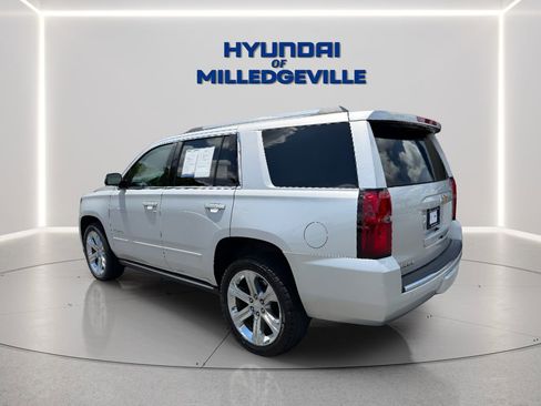 Used 2020 Chevrolet Tahoe Premier w/ 6.2L Performance Package RWD image 4