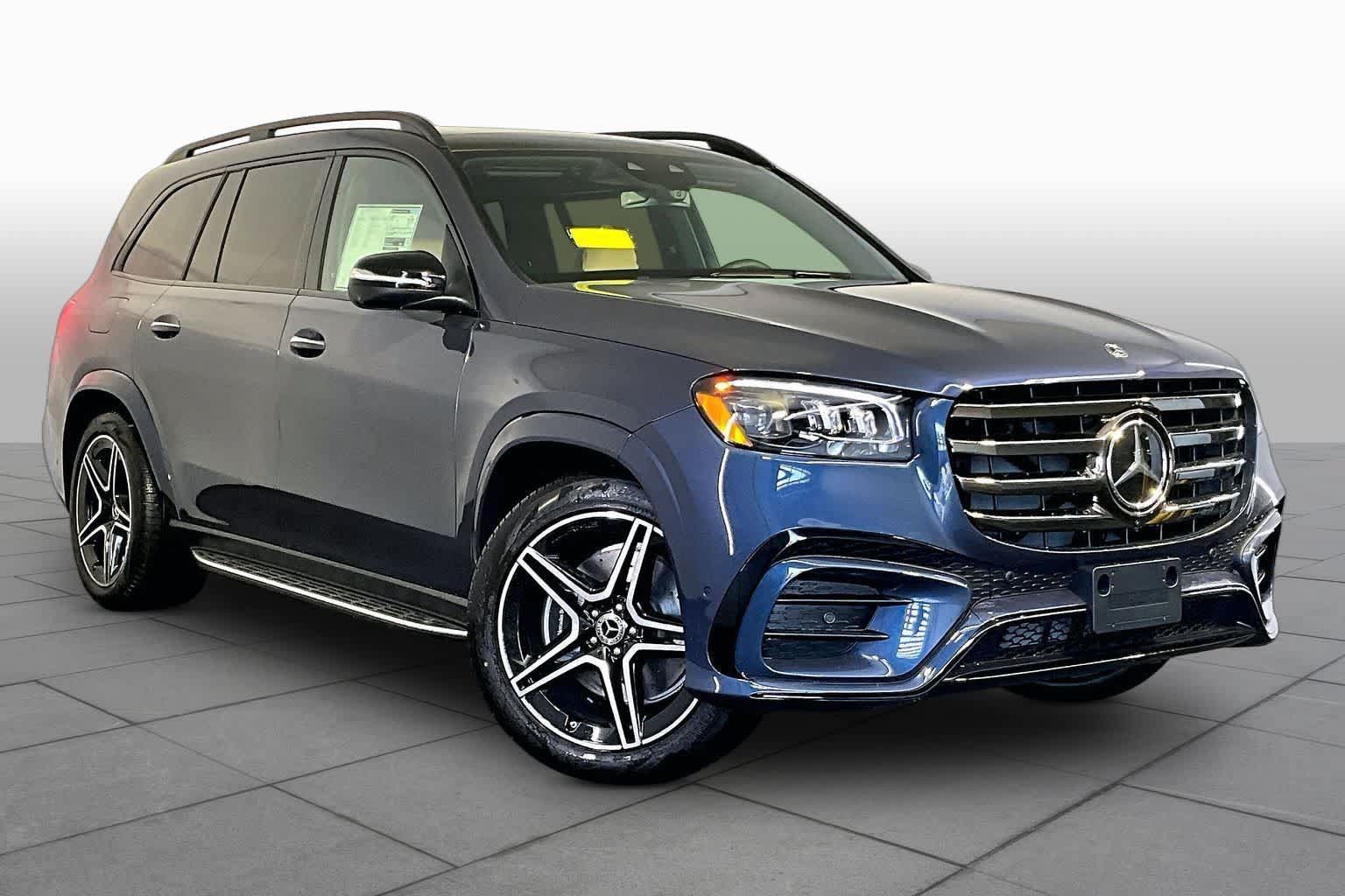New 2026 Mercedes-Benz GLS 450 4MATIC image 19