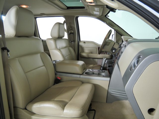 Used 2006 Ford F150 Lariat AWD/4WD image 13