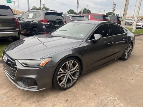 Used 2019 Audi A7 3.0T Prestige AWD/4WD image 2