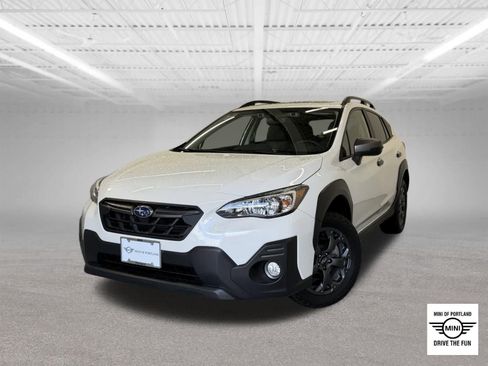 Used 2021 Subaru Crosstrek 2.5i Sport w/ Moonroof Package AWD/4WD image 1