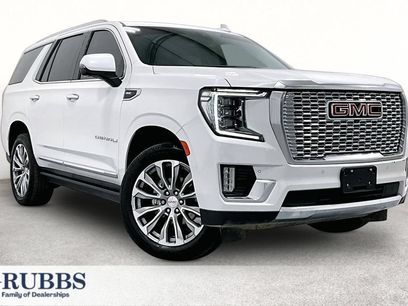 Used 2021 GMC Yukon Denali